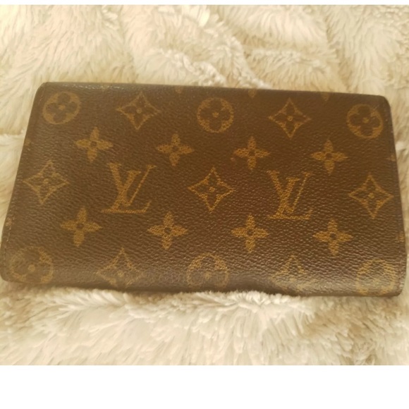 Louis Vuitton Authentic Vintage Accordion Wallet - Picture 15 of 16